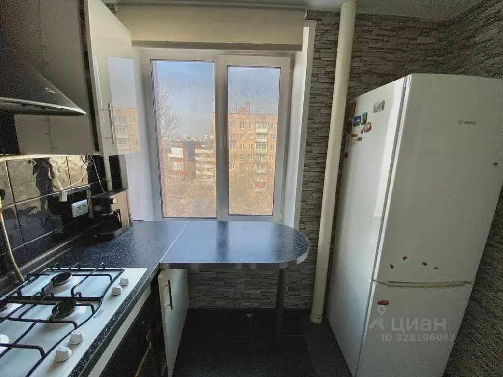 3-к кв. Москва Стрельбищенский пер., 5С2 (56.0 м) - Фото 2