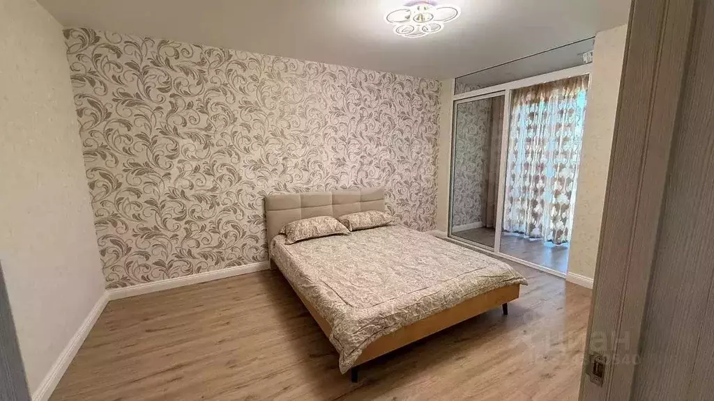 1-к кв. Тюменская область, Тюмень ДОК мкр, ул. Воронинская, 45 (45.0 ... - Фото 2