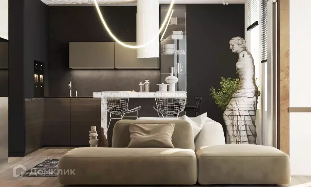 Продаётся 3-к квартира, 75.6 м - Фото 0