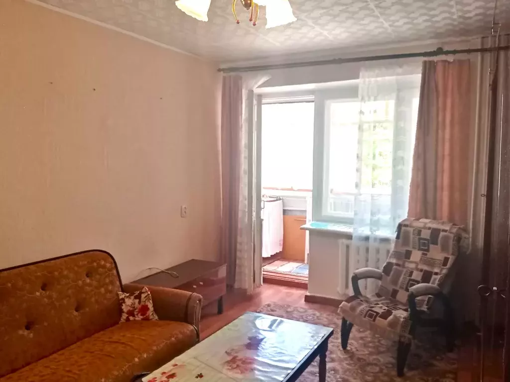 Продаётся 1-к квартира, 31.9 м - Фото 0