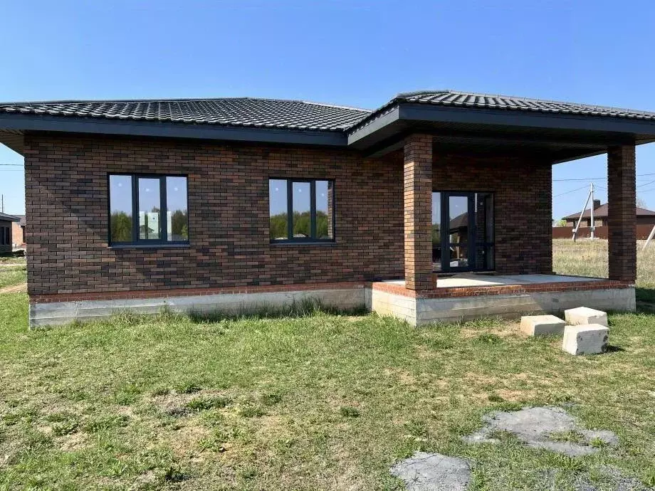 Дом в Рязанская область, Рязанский район, Екимовское с/пос, д. Дубняки ... - Фото 1