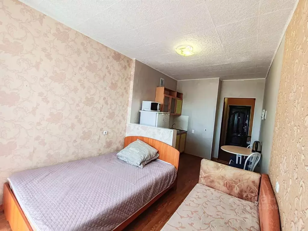 Студия Забайкальский край, Чита ул. Серова, 30 (20.0 м) - Фото 1