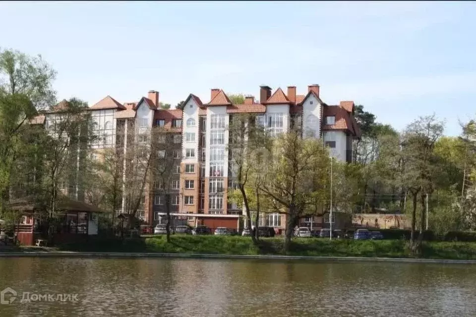 Квартира-студия, 30 м, 1/8 эт. - Фото 0