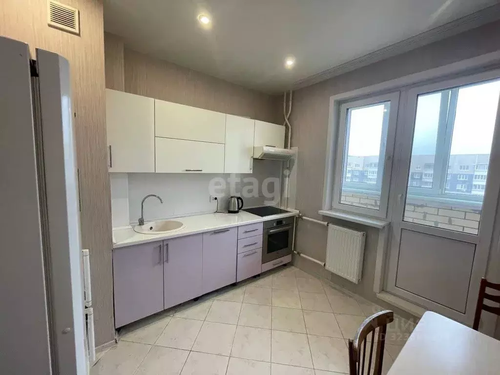 2-к кв. Ульяновская область, Ульяновск просп. Врача Сурова, 26 (57.0 ... - Фото 2