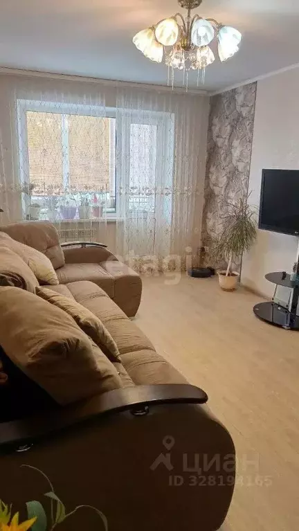 3-к кв. Амурская область, Райчихинск Пионерская ул., 60 (53.8 м) - Фото 1