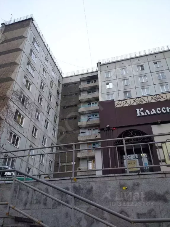 Комната Красноярский край, Красноярск ул. Железнодорожников, 9 (11.6 ... - Фото 0