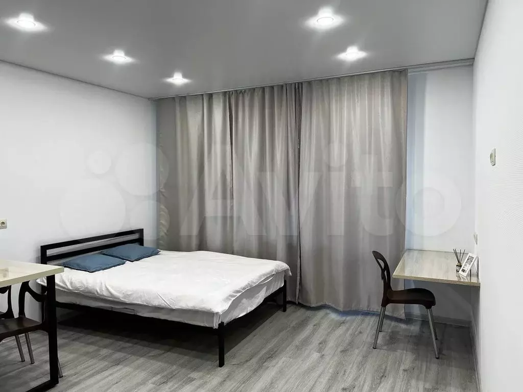 Квартира-студия, 29 м, 1/24 эт. - Фото 0