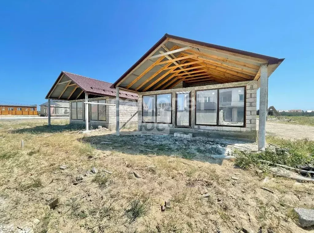Коттедж в Дагестан, Махачкала Караман-3 мкр,  (54 м) - Фото 0