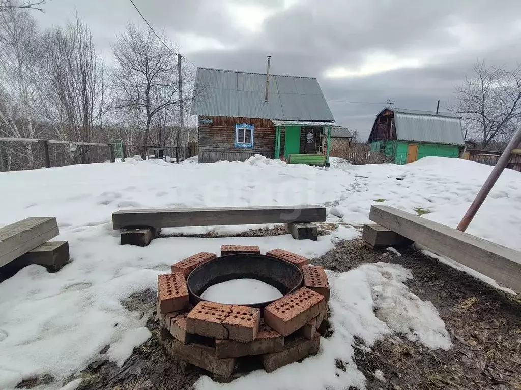 Дом в Томская область, Томский район, с. Корнилово, Имени Гвоздева СНТ ... - Фото 2