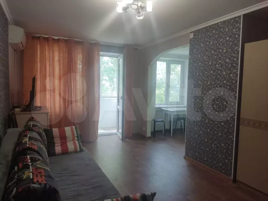 1-к. квартира, 29,3 м, 5/5 эт. - Фото 0