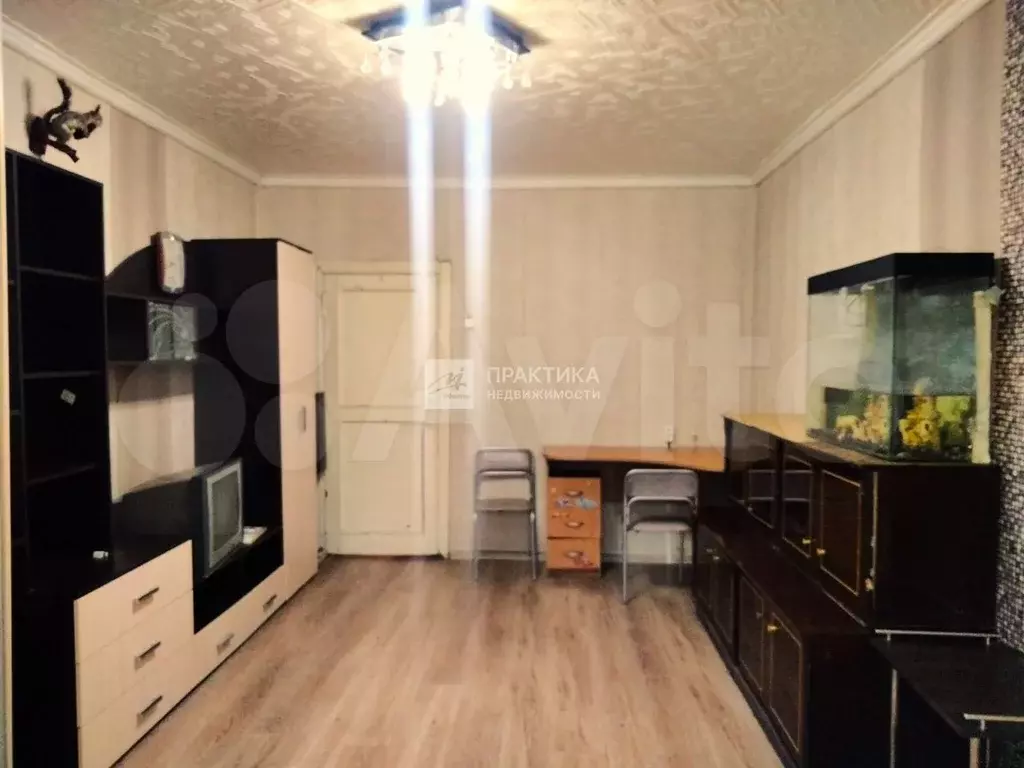Комната 18,7 м в 2-к., 3/5 эт. - Фото 1
