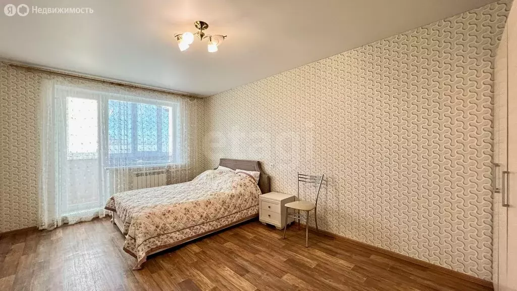 1-комнатная квартира: Саранск, улица Серова, 5 (35.1 м) - Фото 1