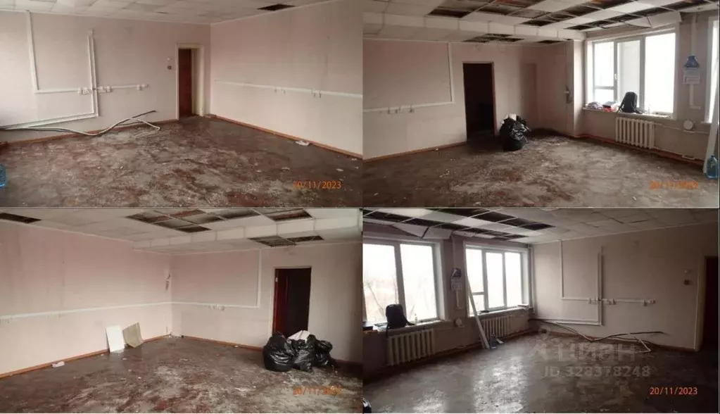 Офис в Бурятия, Улан-Удэ ул. Сахьяновой, 5 (228 м) - Фото 1