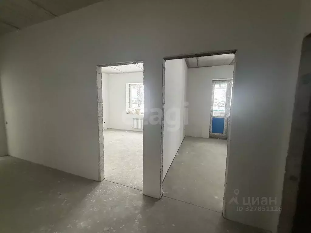 2-к кв. Владимирская область, Муром ул. Энгельса, 1Г (61.6 м) - Фото 0