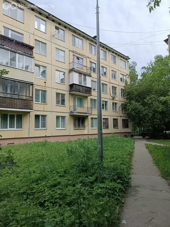 2-комнатная квартира: Санкт-Петербург, Бассейная улица, 1 (42.4 м) - Фото 0