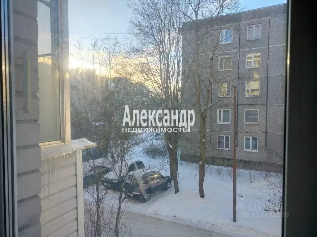 2-к кв. Карелия, Лахденпохья ул. Ленина, 5А (45.8 м) - Фото 1