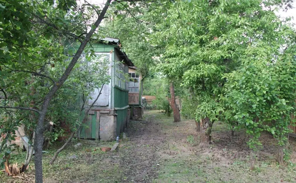 Участок в Московская область, Одинцовский городской округ, д. Шульгино ... - Фото 1