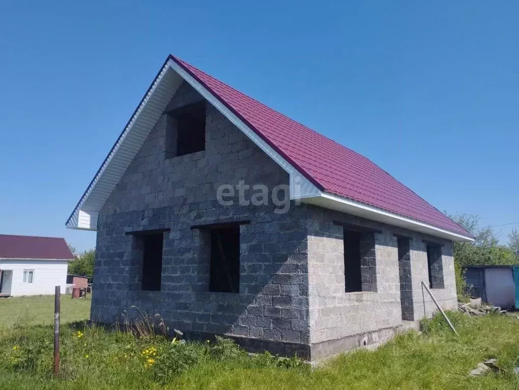 Дом в Башкортостан, Уфа Ромашка СНТ, 238 (100 м) - Фото 0