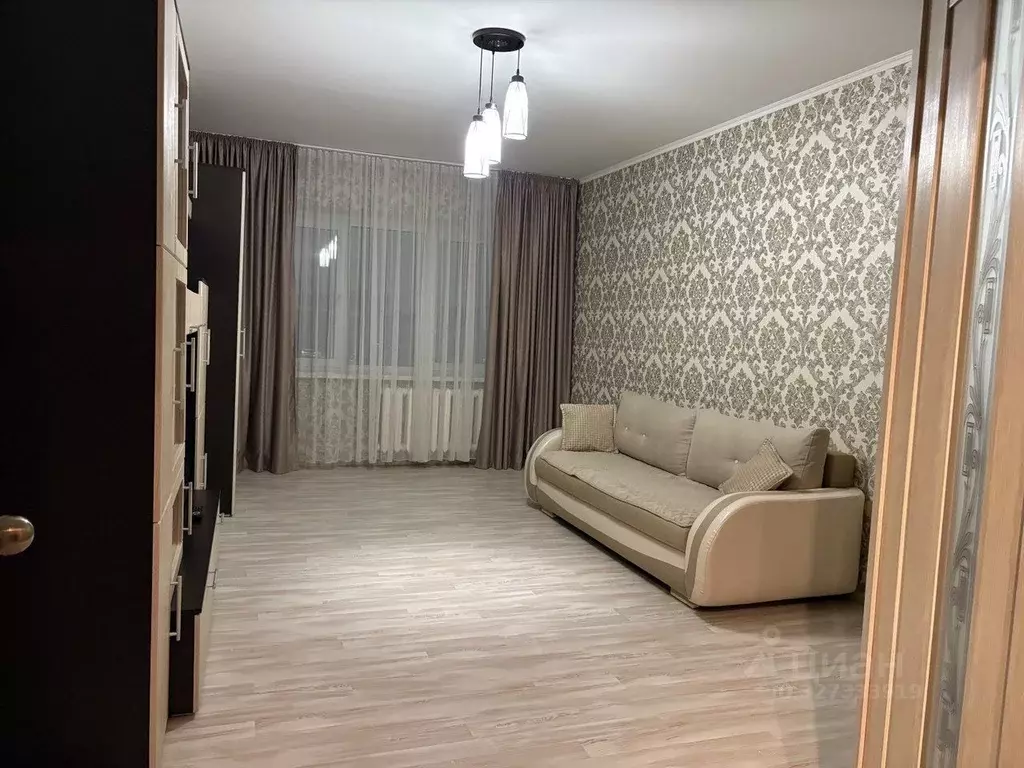 1-к кв. Брянская область, Брянск ул. Крахмалева, 57 (50.0 м) - Фото 1