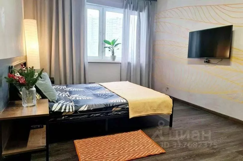 1-к кв. Москва Варшавское ш., 143К3 (23.0 м) - Фото 1