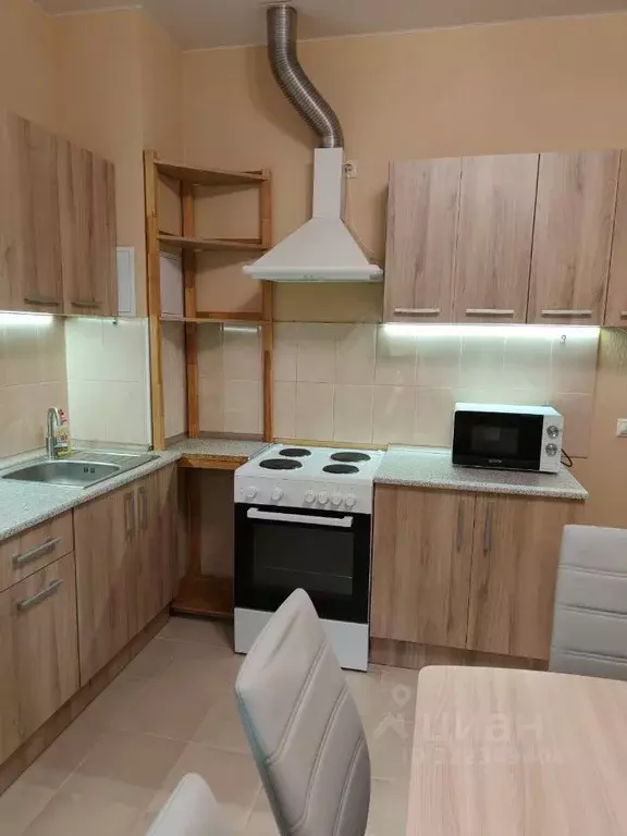 2-к кв. Московская область, Ленинский городской округ, Молоково пгт ... - Фото 2