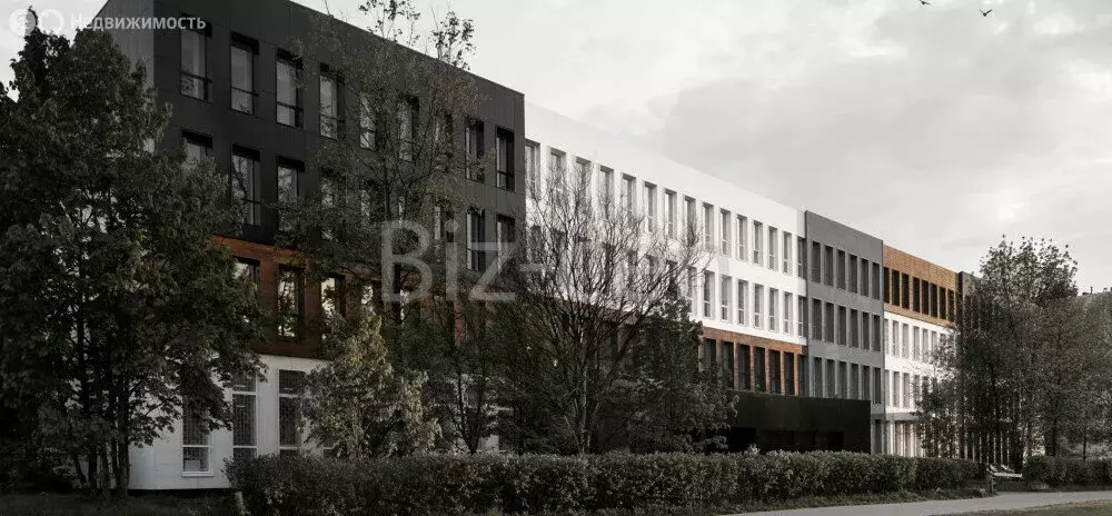 Офис (58 м) - Фото 2