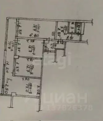 3-к кв. Крым, Ялта ш. Южнобережное, 30 (87.7 м) - Фото 2