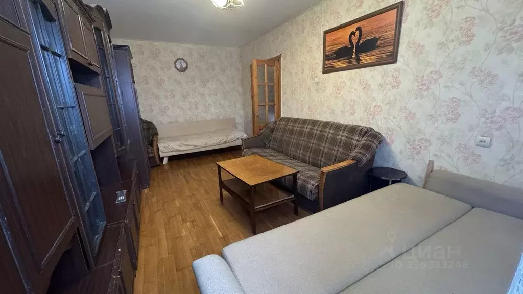 2-к кв. Липецкая область, Липецк ул. Катукова, 41 (50.2 м) - Фото 1