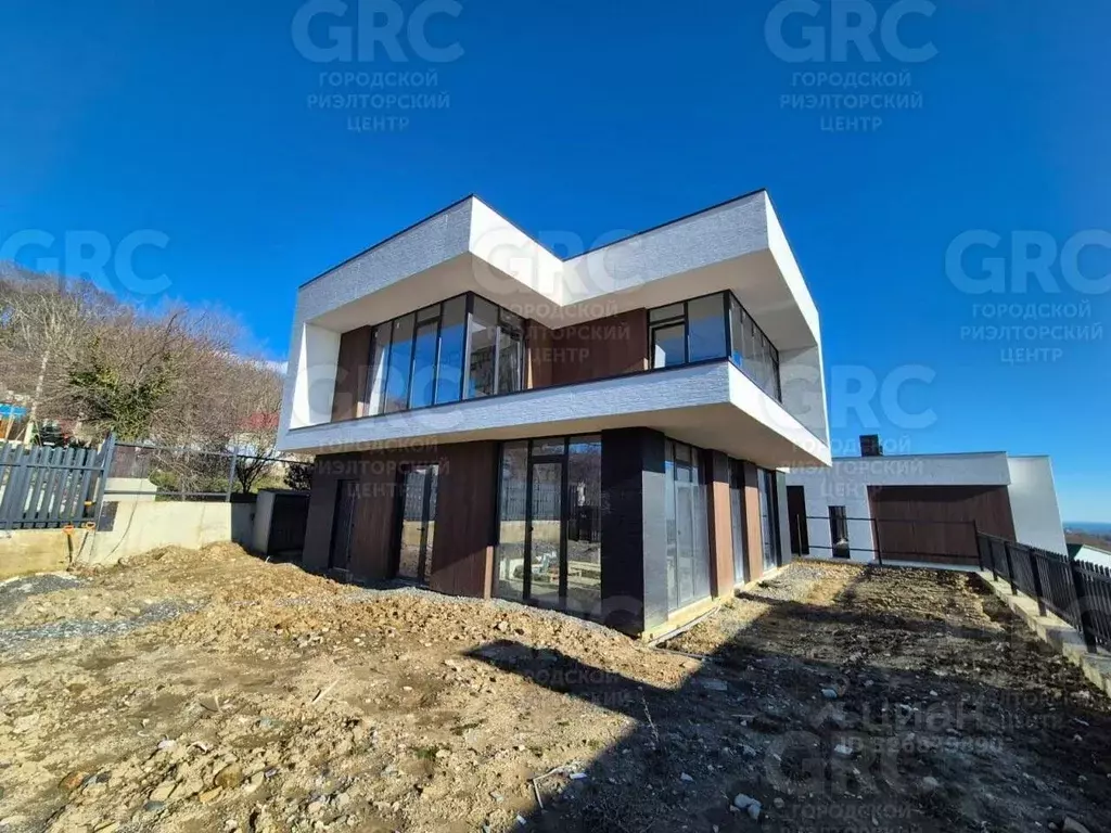 Дом в Краснодарский край, Сочи городской округ, с. Бестужевское ул. ... - Фото 1