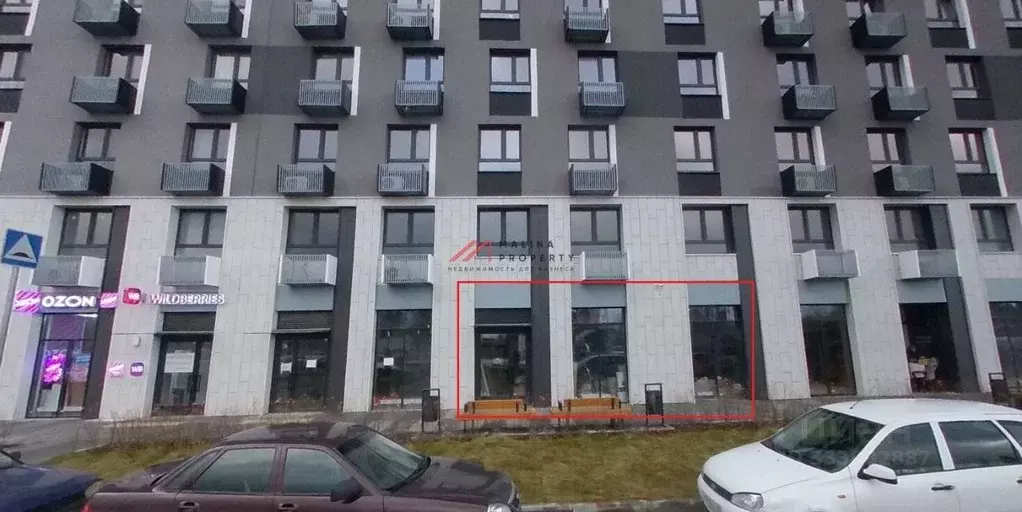 Торговая площадь в Московская область, Мытищи пер. 1-й Стрелковый, 5 ... - Фото 2