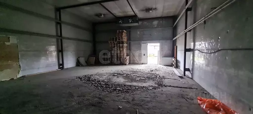 Склад в Ямало-Ненецкий АО, Новый Уренгой ул. Промысловая, 2А/5 (138 м) - Фото 1