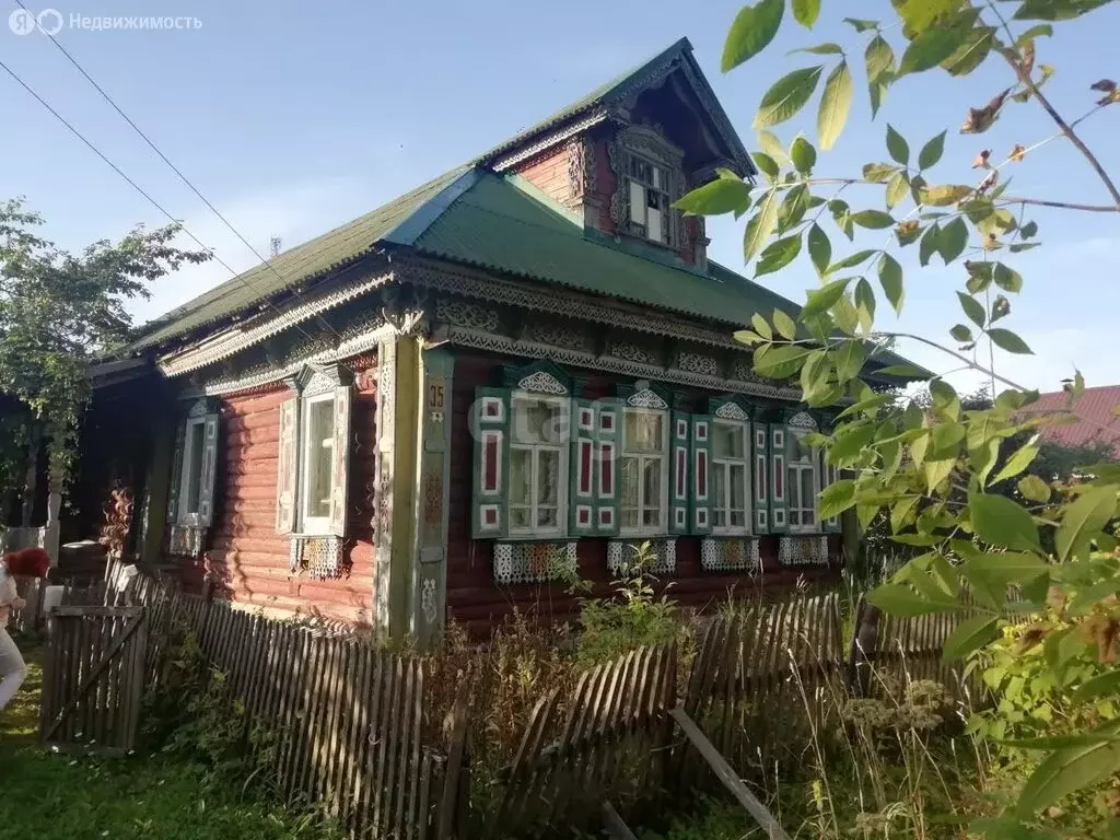 Дом в Тверская область, Калининский муниципальный округ, деревня ... - Фото 0