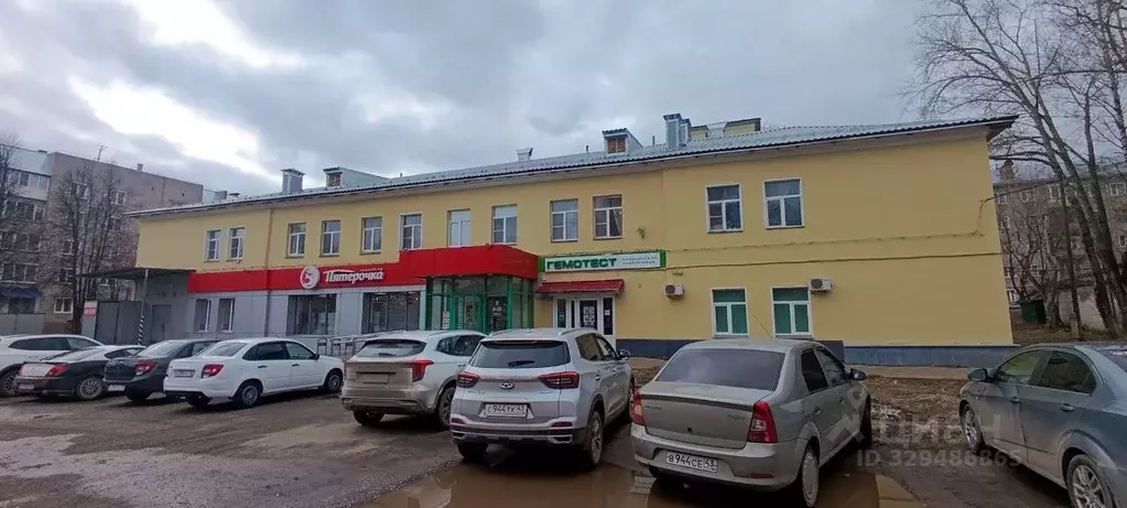 Помещение свободного назначения в Кировская область, Киров ул. Молодой ... - Фото 1
