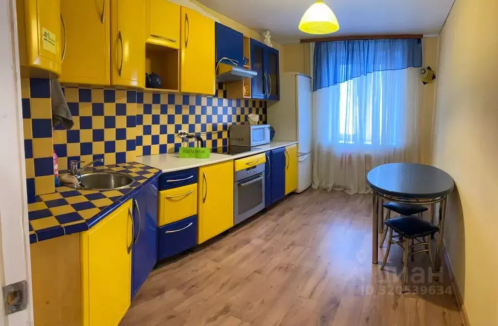 2-к кв. Мордовия, Саранск Севастопольская ул., 13 (72.0 м) - Фото 1