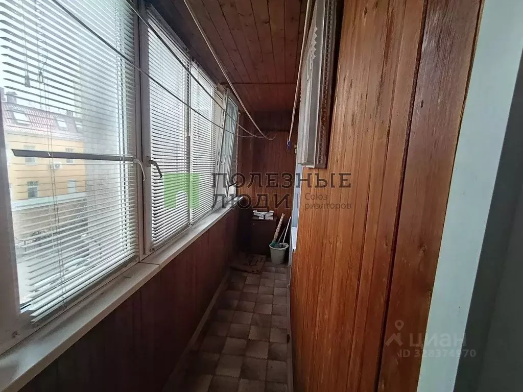 2-к кв. Белгородская область, Белгород Преображенская ул., 5 (49.4 м) - Фото 1