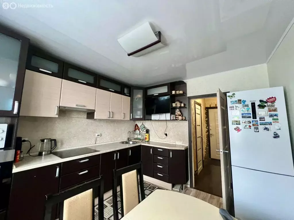 1-комнатная квартира: Брянск, Одесская улица, 7 (35 м) - Фото 1