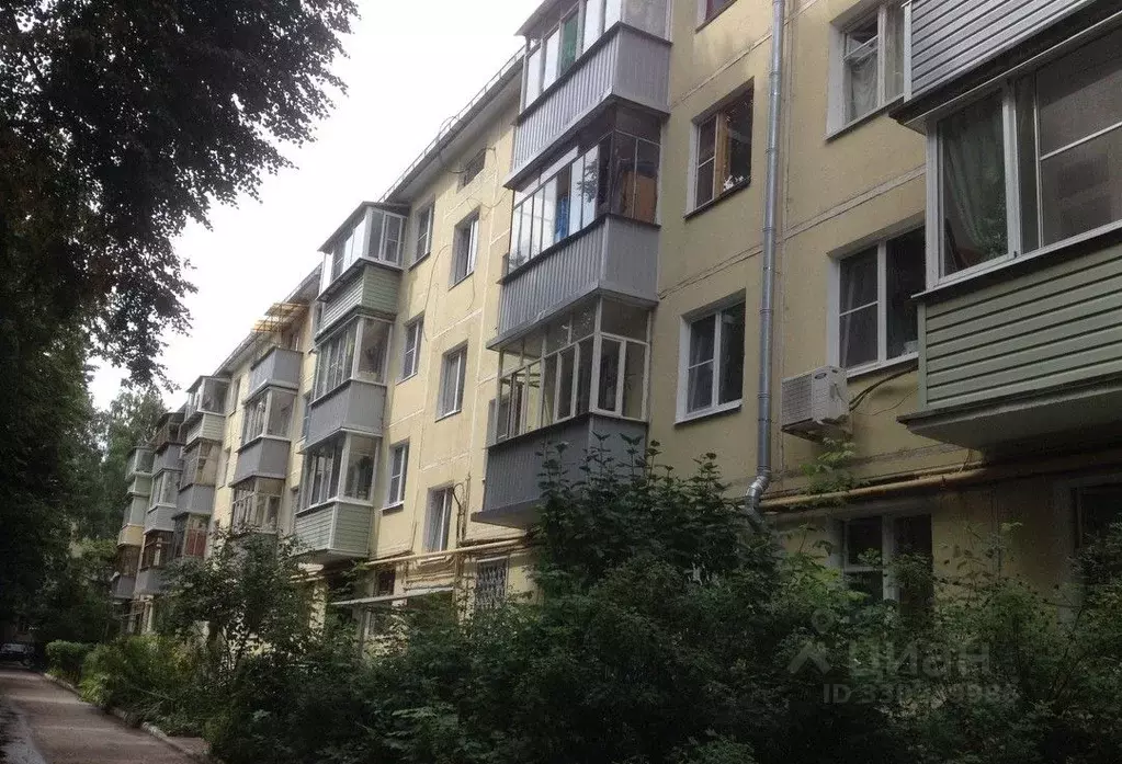 2-к кв. Рязанская область, Рязань ул. Стройкова, 63/73 (46.0 м) - Фото 1