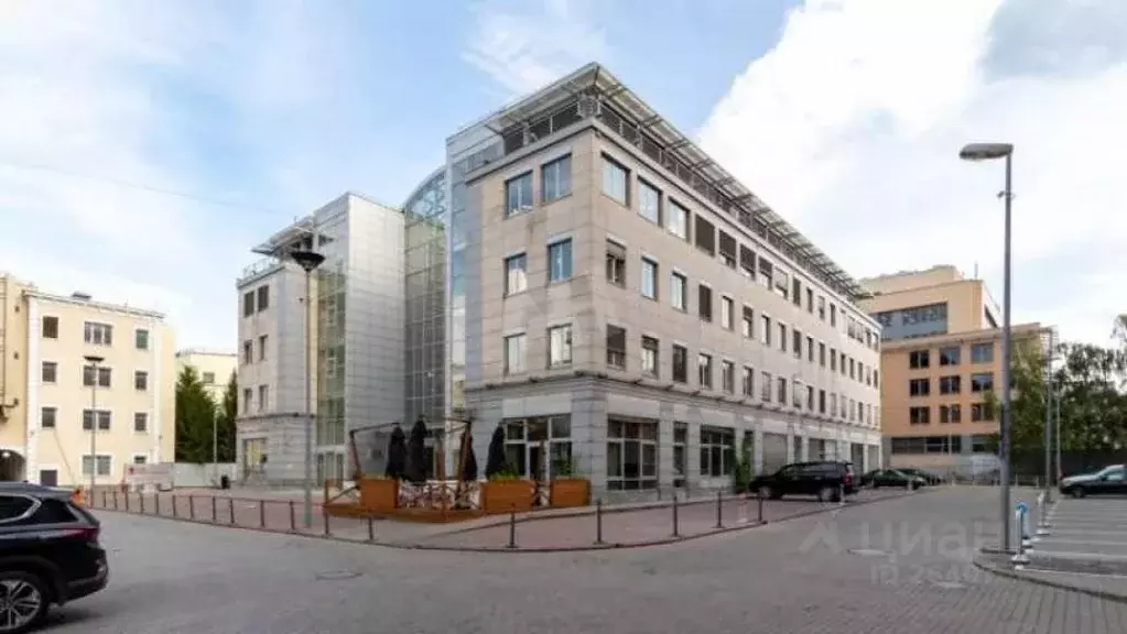 Офис в Москва ул. Большая Ордынка, 40С2 (393 м) - Фото 1