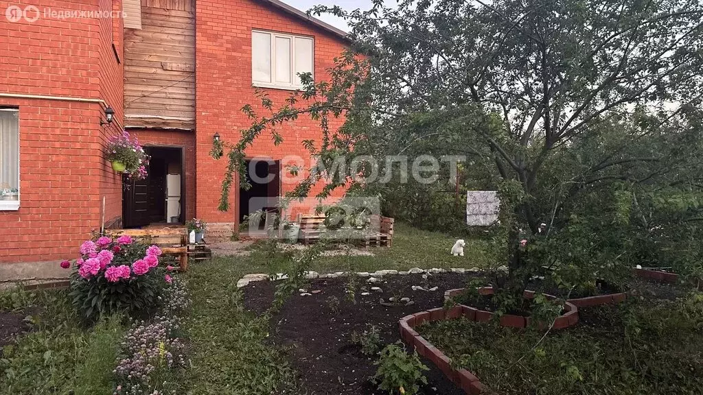 Дом в деревня Крутые Выселки, микрорайон Слобода, Зерновая улица, 15 ... - Фото 1