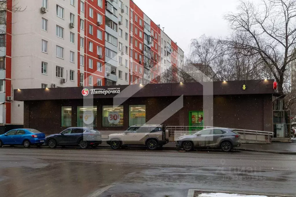 Помещение свободного назначения в Москва Лазаревский пер., 2 (719 м) - Фото 1