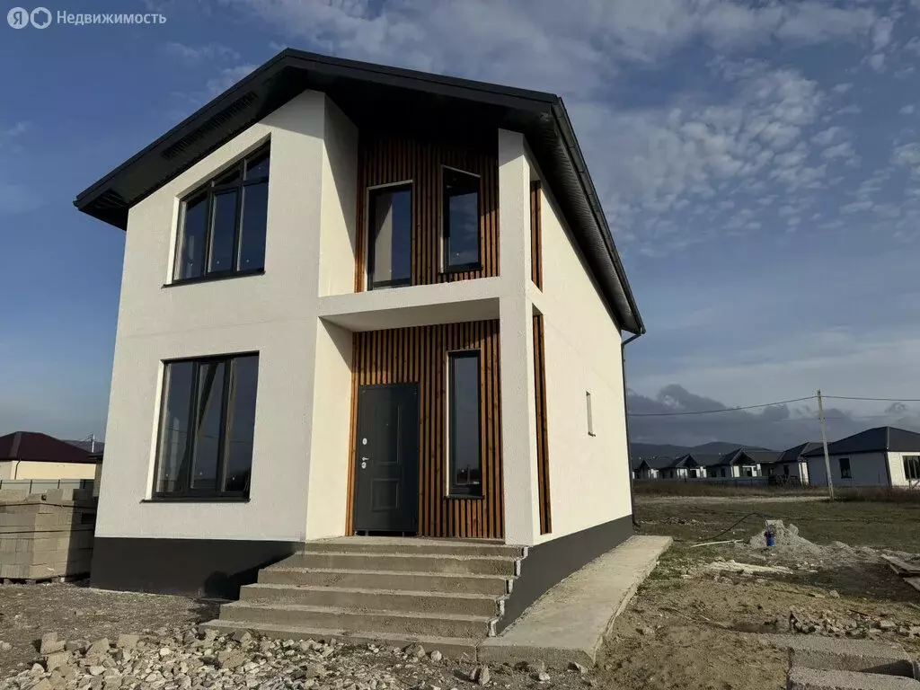 Дом в хутор Семигорский, Луговая улица (140 м) - Фото 1