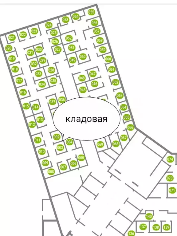 Склад в Новосибирская область, Новосибирск Бирюзовая жемчужина-2 жилой ... - Фото 1