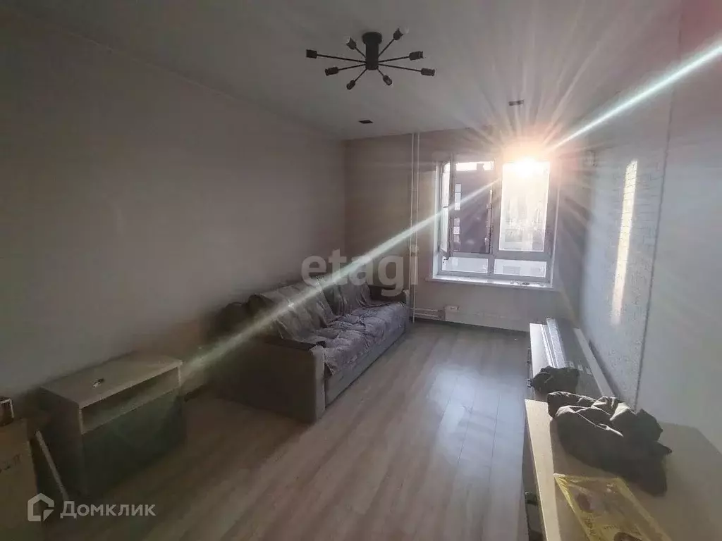 Продаётся 1-к квартира, 37.6 м - Фото 1