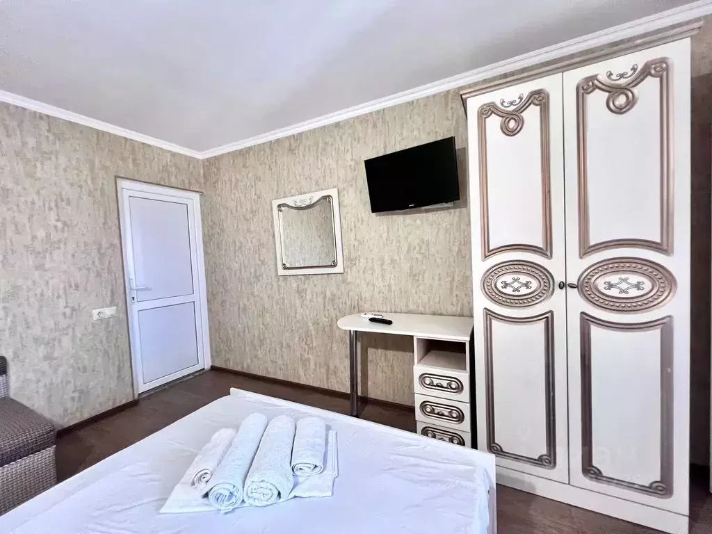 Комната Краснодарский край, Сочи пос. Вардане, ул. Фруктовая, 9/2 - Фото 1