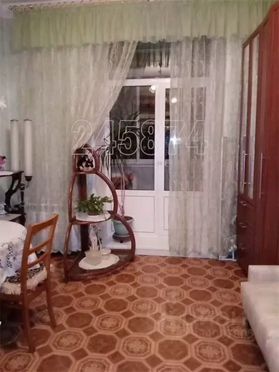 Комната Москва Золоторожский проезд, 4 (14.5 м) - Фото 1