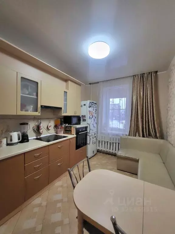 1-к кв. Вологодская область, Вологда ул. Маршала Конева, 4в (39.0 м) - Фото 2