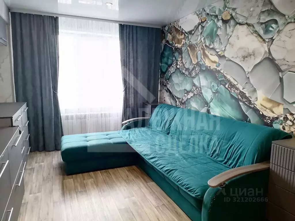 2-к кв. Алтайский край, Рубцовск Пролетарская ул., 413 (51.0 м) - Фото 0