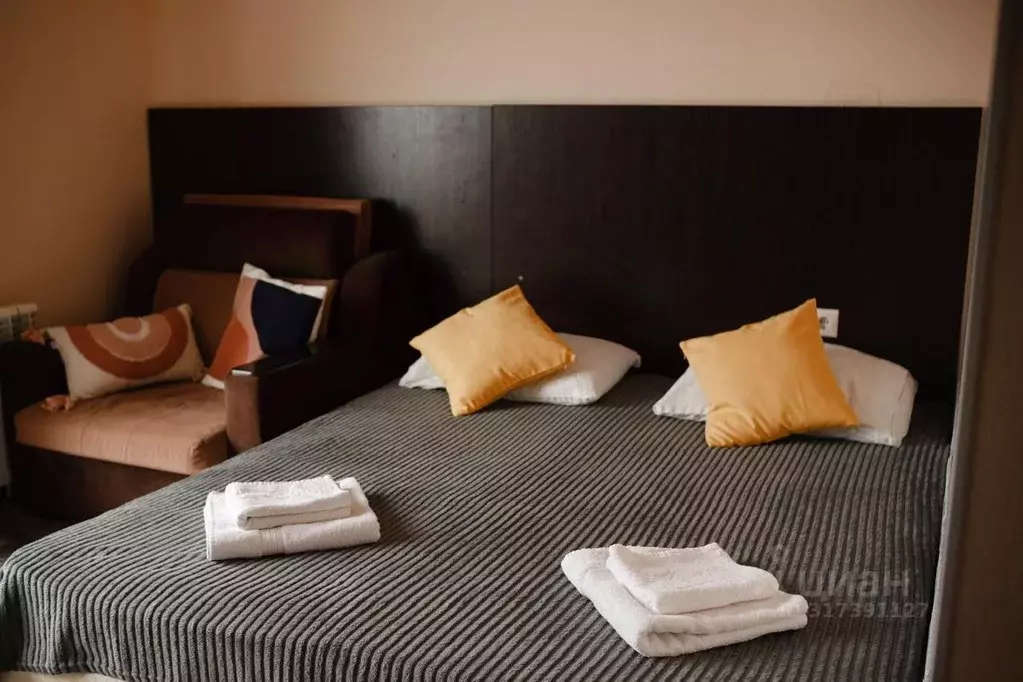 Комната Краснодарский край, Сочи ул. Просвещения, 85Б (20.0 м) - Фото 1