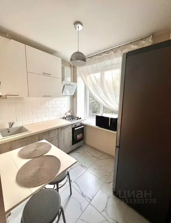 2-к кв. Москва Ленинградский просп., 43К2 (45.0 м) - Фото 1