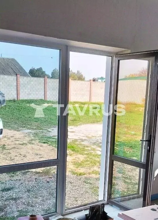 Дом в Крым, Симферопольский район, с. Первомайское ул. Ленина, 46 (80 ... - Фото 2